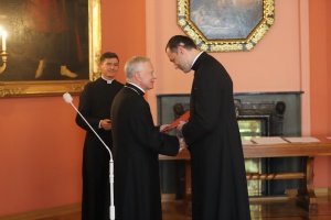 ksiądz paweł baran